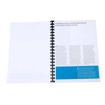 Picture of EXACOMPTA PLASTIC RING BINDERS 20MM 100 PACK